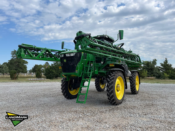 Main image John Deere 412R