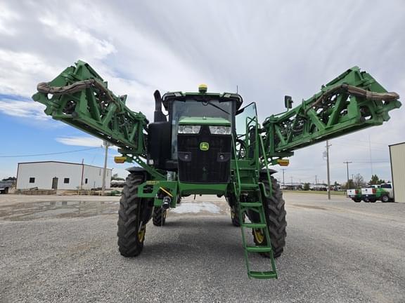 Image of John Deere 412R equipment image 2
