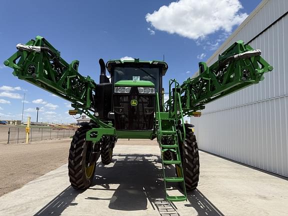 Image of John Deere 412R equipment image 2