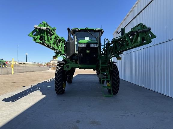 Image of John Deere 412R equipment image 2