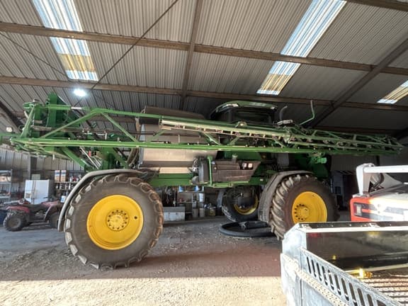 Image of John Deere 412R Primary image