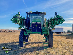 Main image John Deere 412R 1