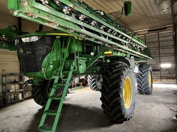 Main image John Deere 412R