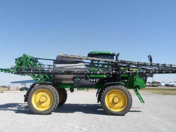 2022 John Deere 412R Equipment Image0