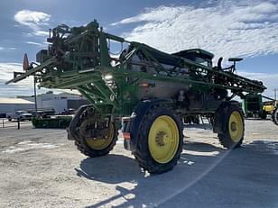 Main image John Deere 412R 4