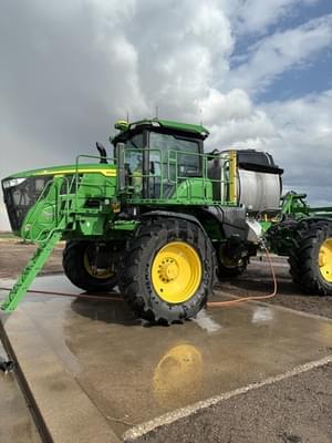 2022 John Deere 412R Image