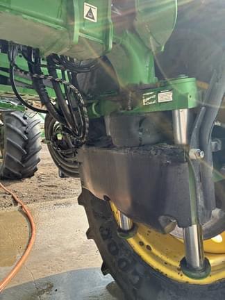 Image of John Deere 412R equipment image 1