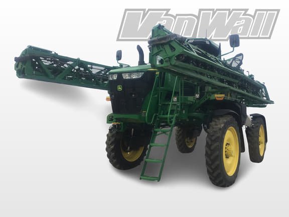 Image of John Deere 412R Primary image