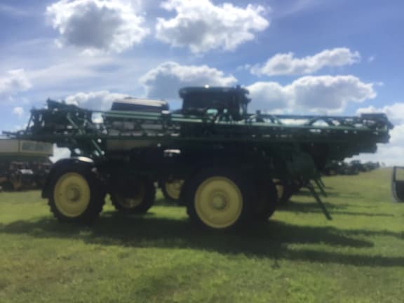 Image of John Deere 412R equipment image 2