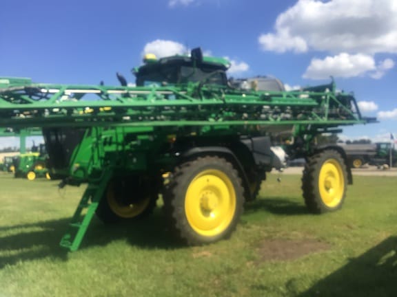 2022 John Deere 412R Equipment Image0