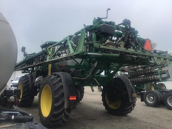 Image of John Deere 412R equipment image 2