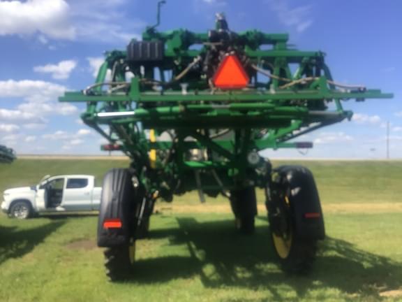 Image of John Deere 412R equipment image 3