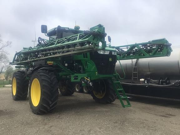 Image of John Deere 412R Primary image