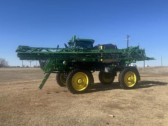 Image of John Deere 412R Primary image