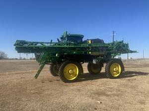 2022 John Deere 412R Image
