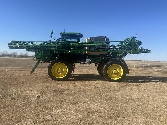 Image of John Deere 412R equipment image 2