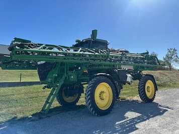Main image John Deere 412R