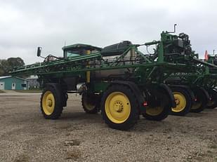 Main image John Deere 412R 1