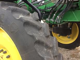 Main image John Deere 412R 7