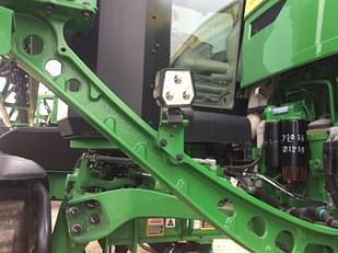 Main image John Deere 412R 9