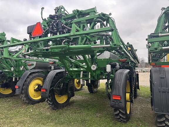 Image of John Deere 412R equipment image 2