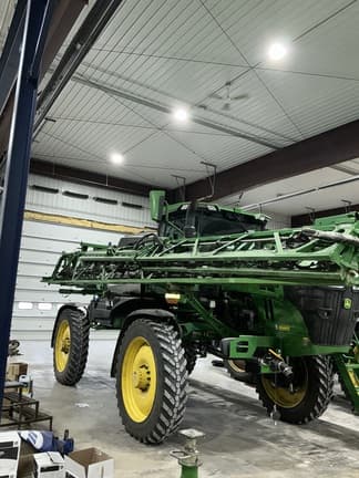 Image of John Deere 412R Primary image