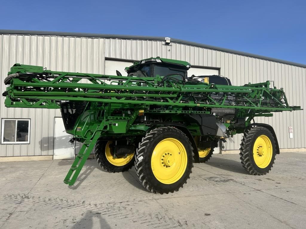 Image of John Deere 412R Primary image