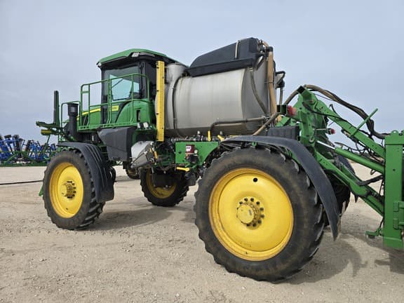 Image of John Deere 412R equipment image 2