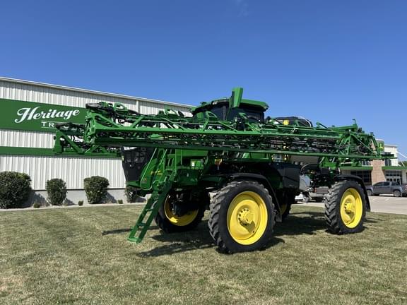 Image of John Deere 412R Primary image