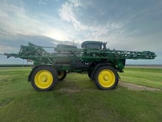 Image of John Deere 412R equipment image 2