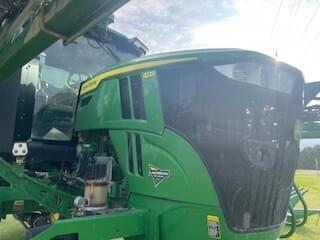 Image of John Deere 412R equipment image 3