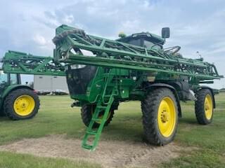 Image of John Deere 412R Primary image