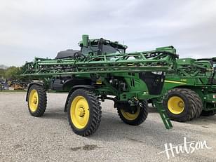 Main image John Deere 412R 0