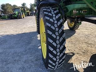 Main image John Deere 412R 16