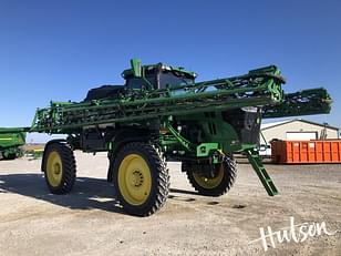 Main image John Deere 412R 1