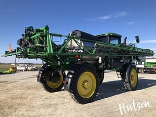 Main image John Deere 412R 3