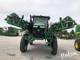 Main image John Deere 412R 33