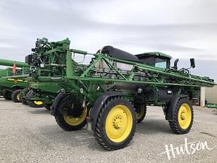 Main image John Deere 412R 36