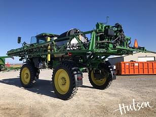 Main image John Deere 412R 6