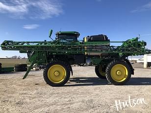 Main image John Deere 412R 9