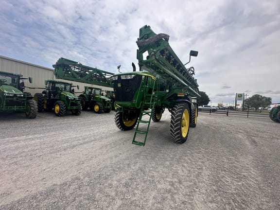Main image John Deere 412R