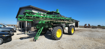 Main image John Deere 412R