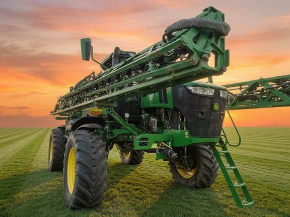 Image of John Deere 412R Primary image