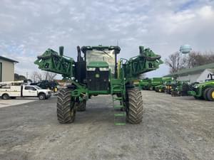 2022 John Deere 412R Image