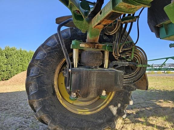 Image of John Deere 412R equipment image 2