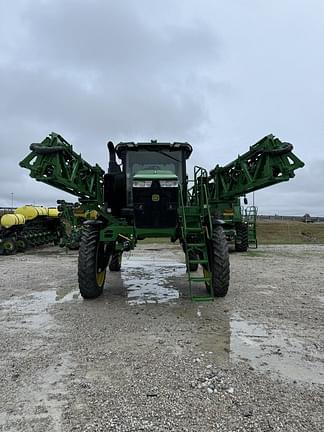 Image of John Deere 412R equipment image 2