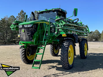 Main image John Deere 412R