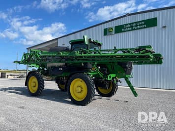 Main image John Deere 412R