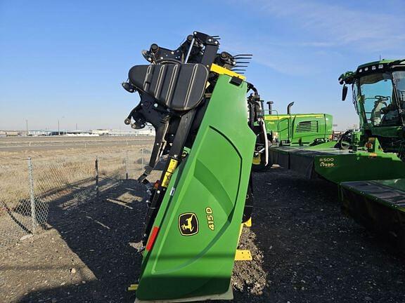 Image of John Deere 415D equipment image 1