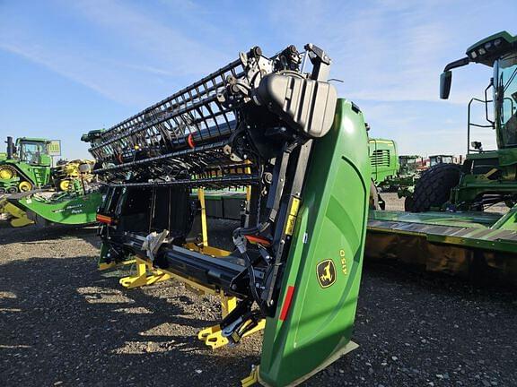 Image of John Deere 415D equipment image 2